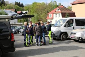 2018 Ausbildungswoche Arber